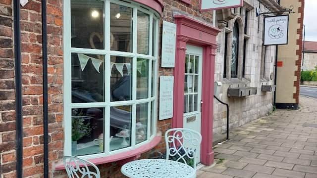 Lisa's Tea Lounge - Tea Rooms in tadcaster