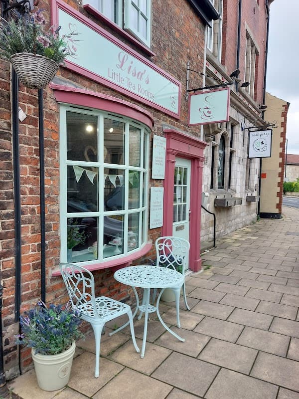 Lisa's Tea Lounge