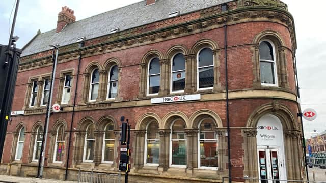 HSBC Castleford - Banks in castleford
