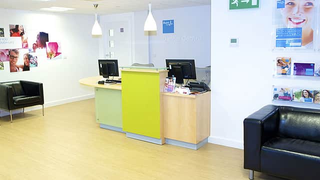 Bupa Dental Care Leeds