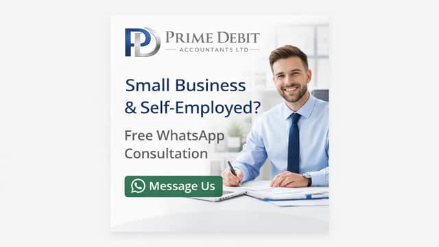 Prime Debit Accountants Ltd - Accountants in huddersfield