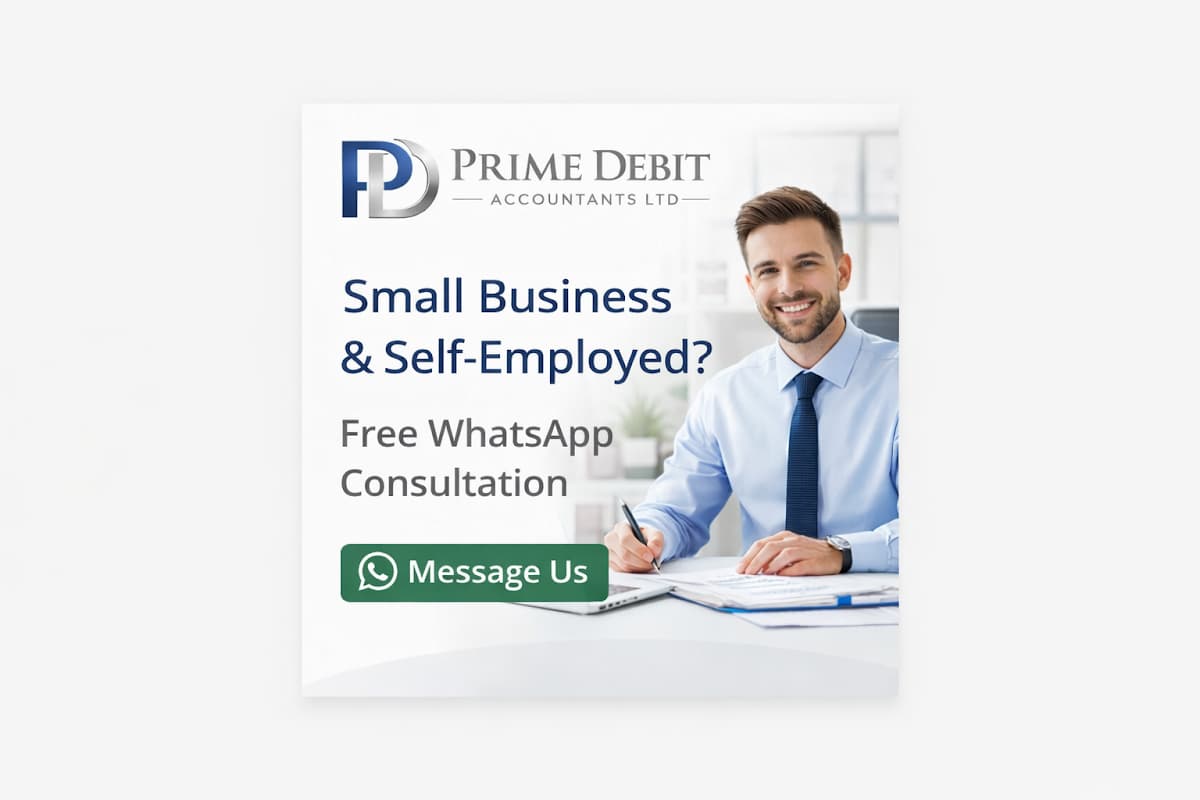 Prime Debit Accountants Ltd