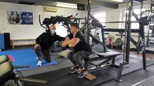 Xcel Personal Training - Gyms in bingley