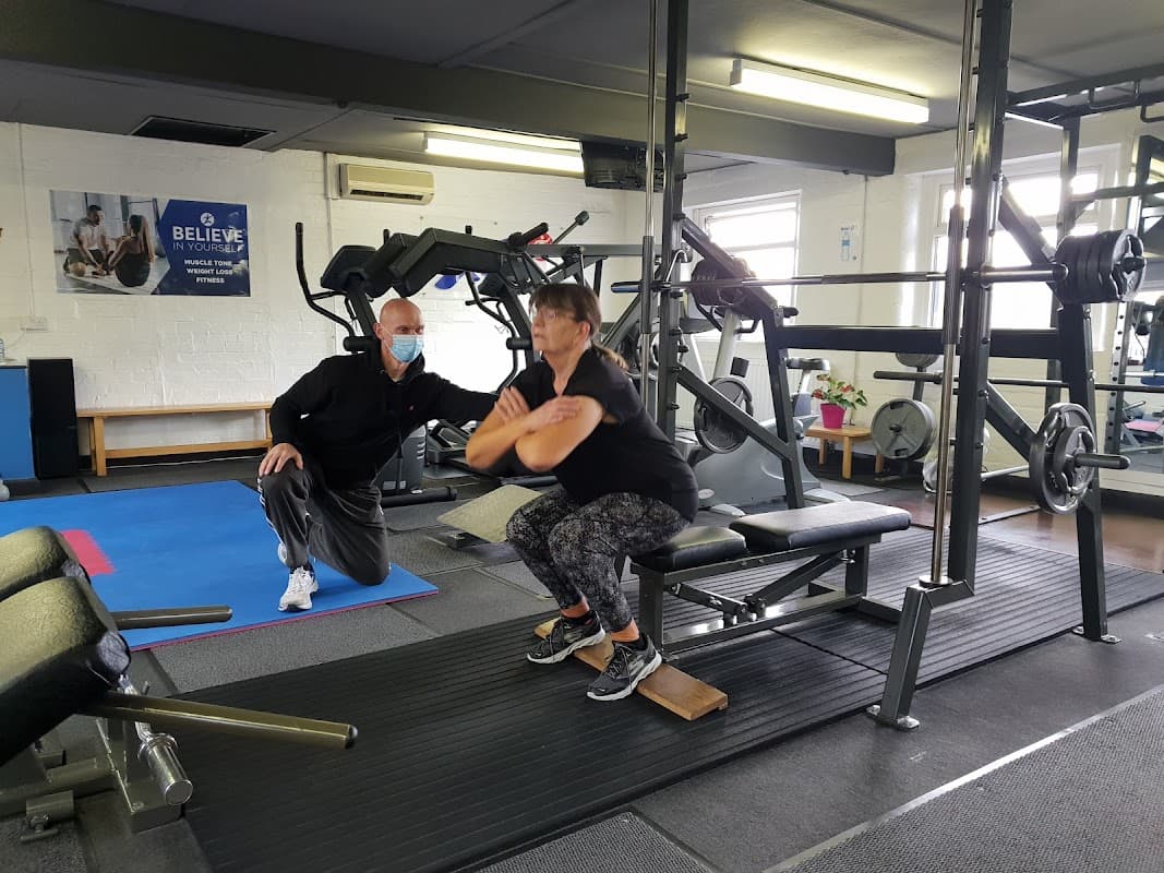 Xcel Personal Training