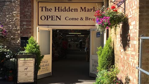 The Hidden Market