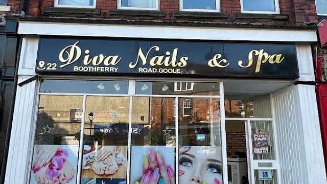 Diva Nails Goole - Nail Salons in goole