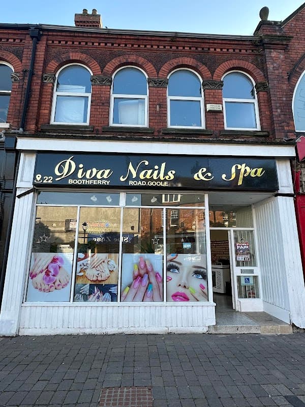 Diva Nails Goole