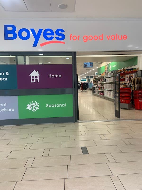 Boyes