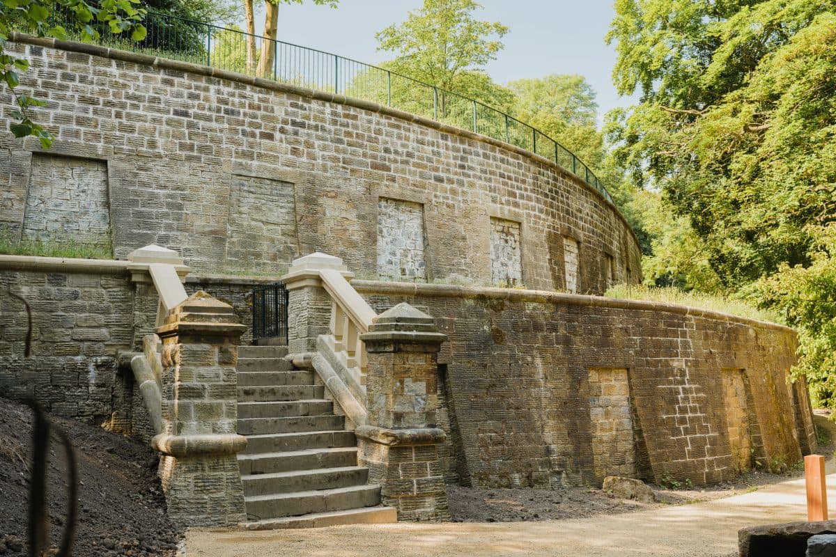 The Catacombs