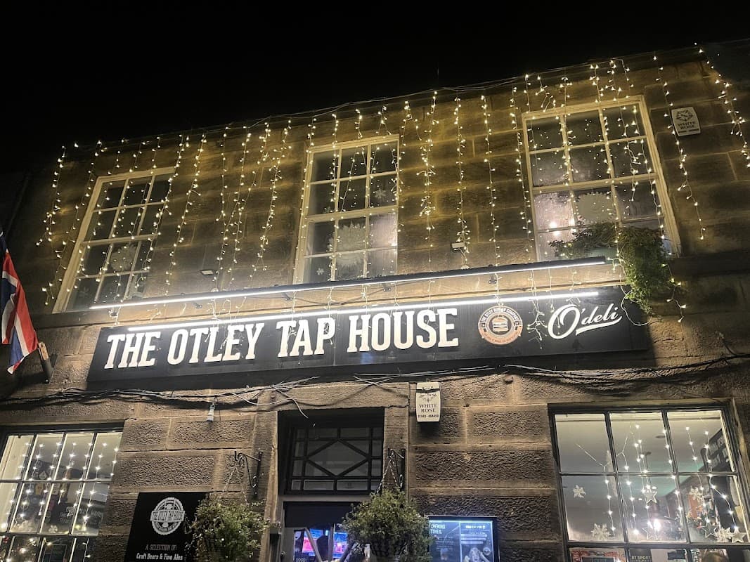 The Otley Burger Company