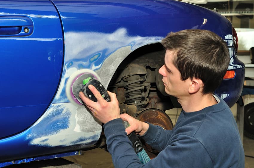 Steve Thompson Motor Refinishers