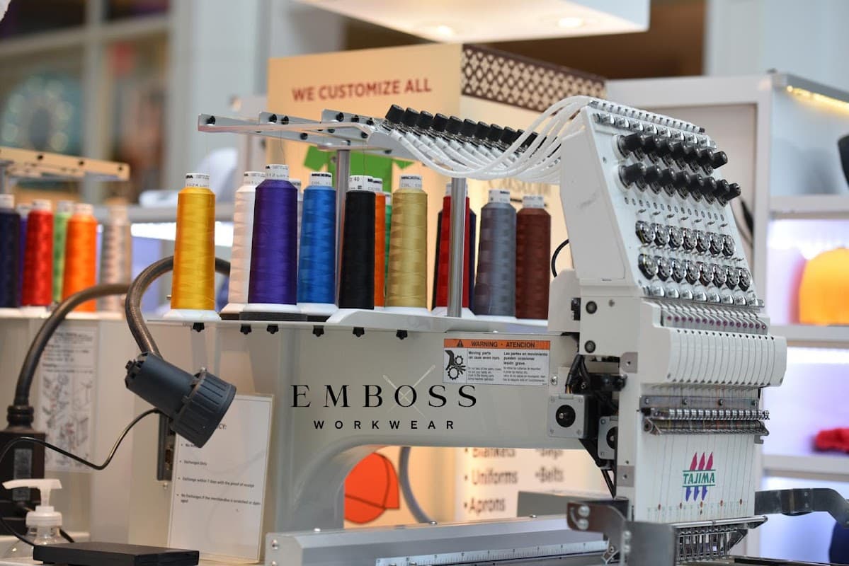 EMBOSS Workwear