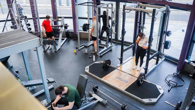 Anytime Fitness - Gyms in leeds