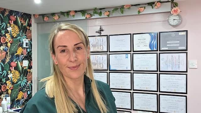 Base Aesthetics - Eve Henry - Beauty Salons in sowerby bridge