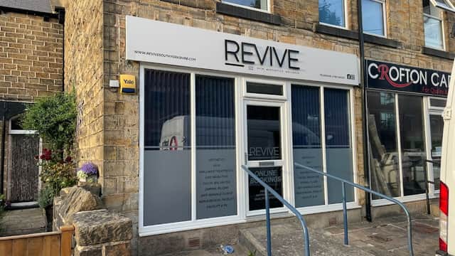 Revive Skin & Aesthetics - Beauty Salons in bolsterstone ewden village
