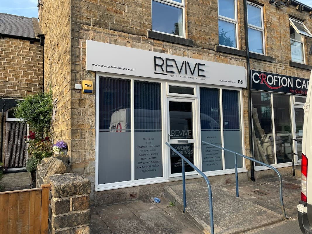 Revive Skin & Aesthetics