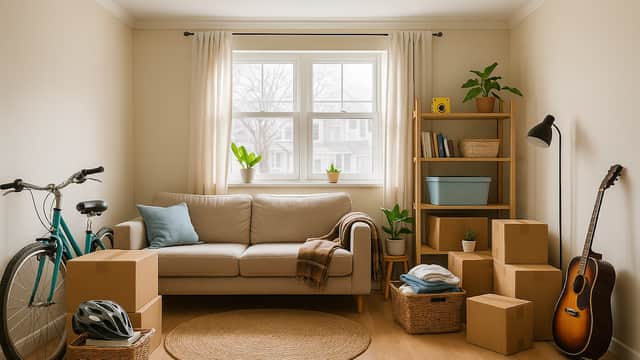 Parkwood Storage - Self Storage in keighley