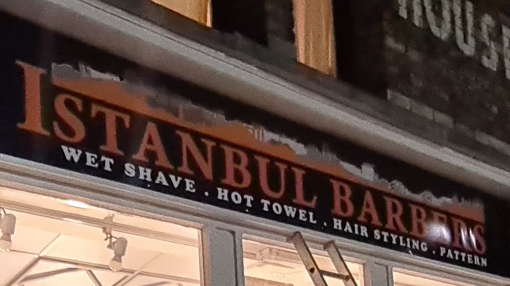 Istanbul barbers 2