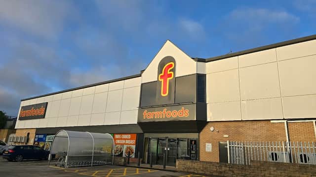 Farmfoods - Discount Stores in keighley