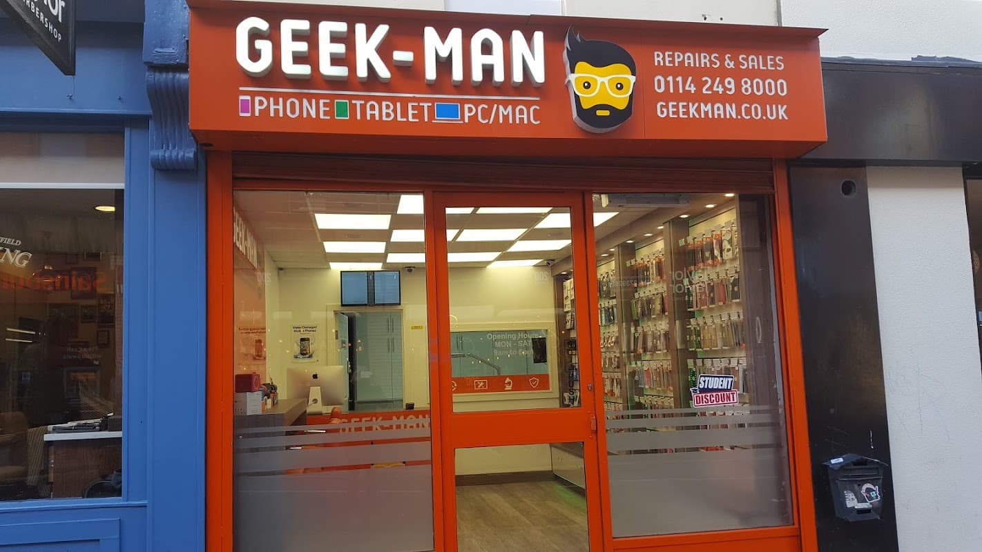 Geek-Man