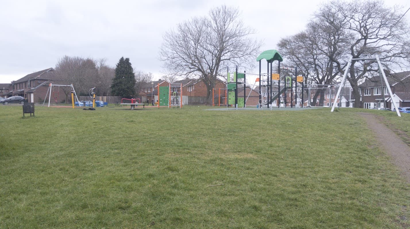 Playground Clotherholme Park