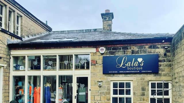 Lala's Boutique - Clothes Shops in bingley