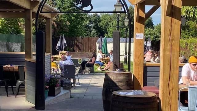 Food & drink at One Eyed Rat in ripon