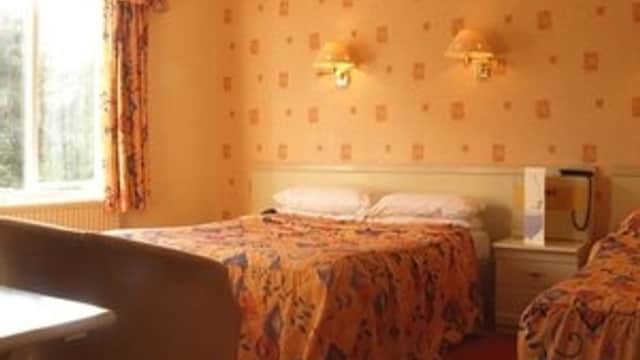 Accommodation at Beechwood Close Hotel in york