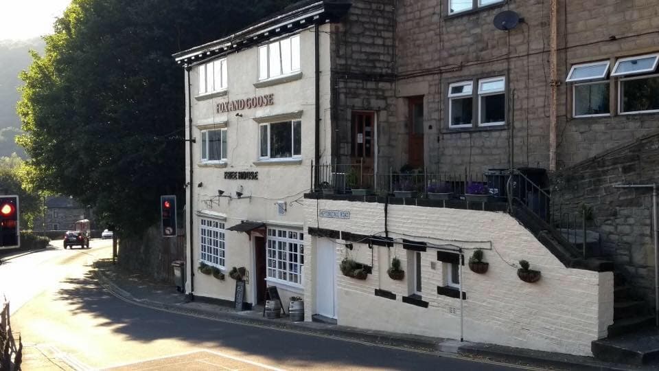 The Fox & Goose