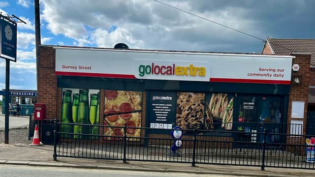 GoLocal Extra - Corner Shops in marske