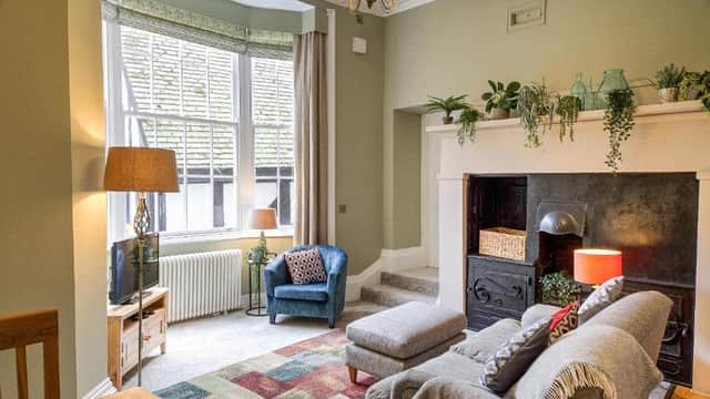 Accommodation at 2 Rowntree House in york