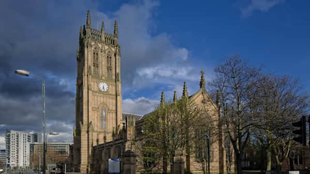 Leeds Minster