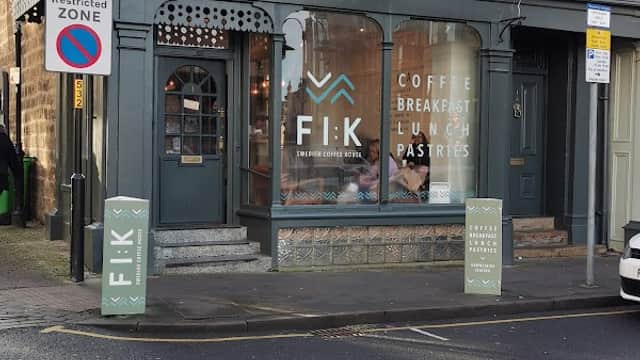 Cafe Fi:k in harrogate