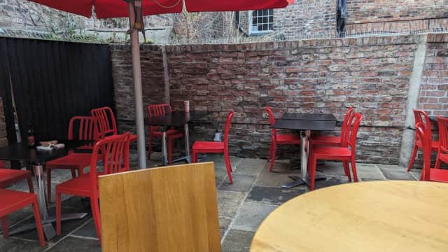 Five Guys Burgers and Fries York