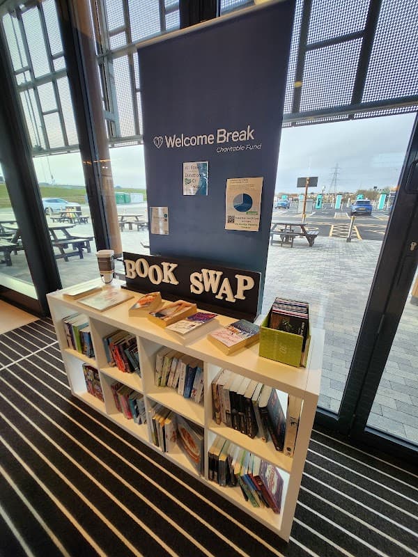 Book swap