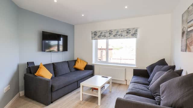 Accommodation at Whitby View in whitby