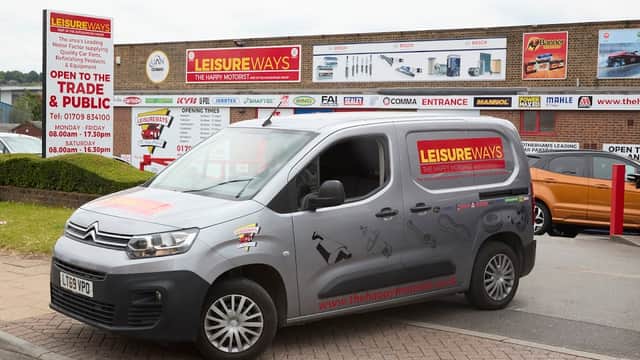 Leisureways The Happy Motorist - Car Parts in rotherham