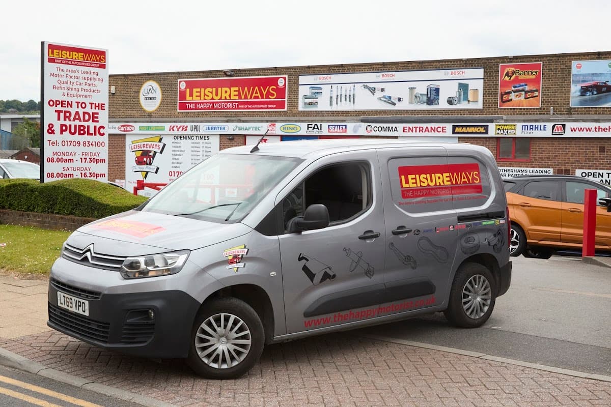 Leisureways The Happy Motorist