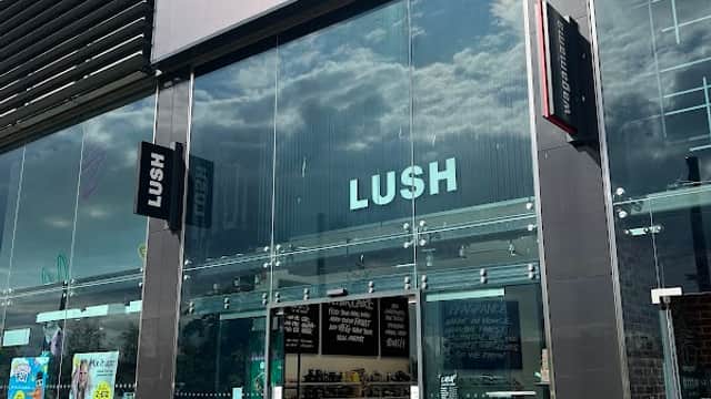 Lush Cosmetics Teesside - Gift Shops in thornaby