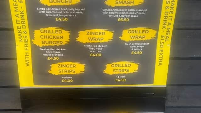 Chaska grill - Takeaway in darnall