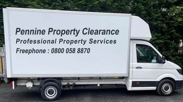 PENNINE PROPERTY CLEARANCE - Removal Companies in todmorden