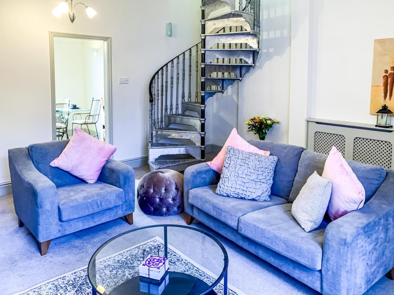The Vines - Stunning Period Home With Free Parking, York, Yorkshire