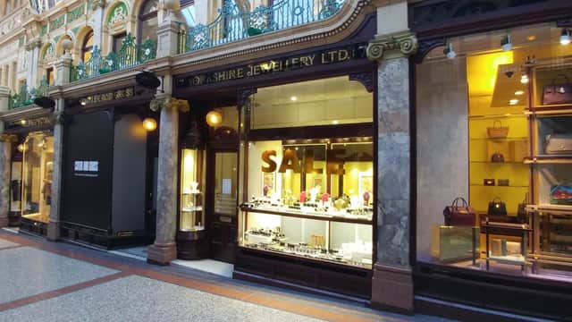 Yorkshire Jewellery Ltd - Jewellers in leeds
