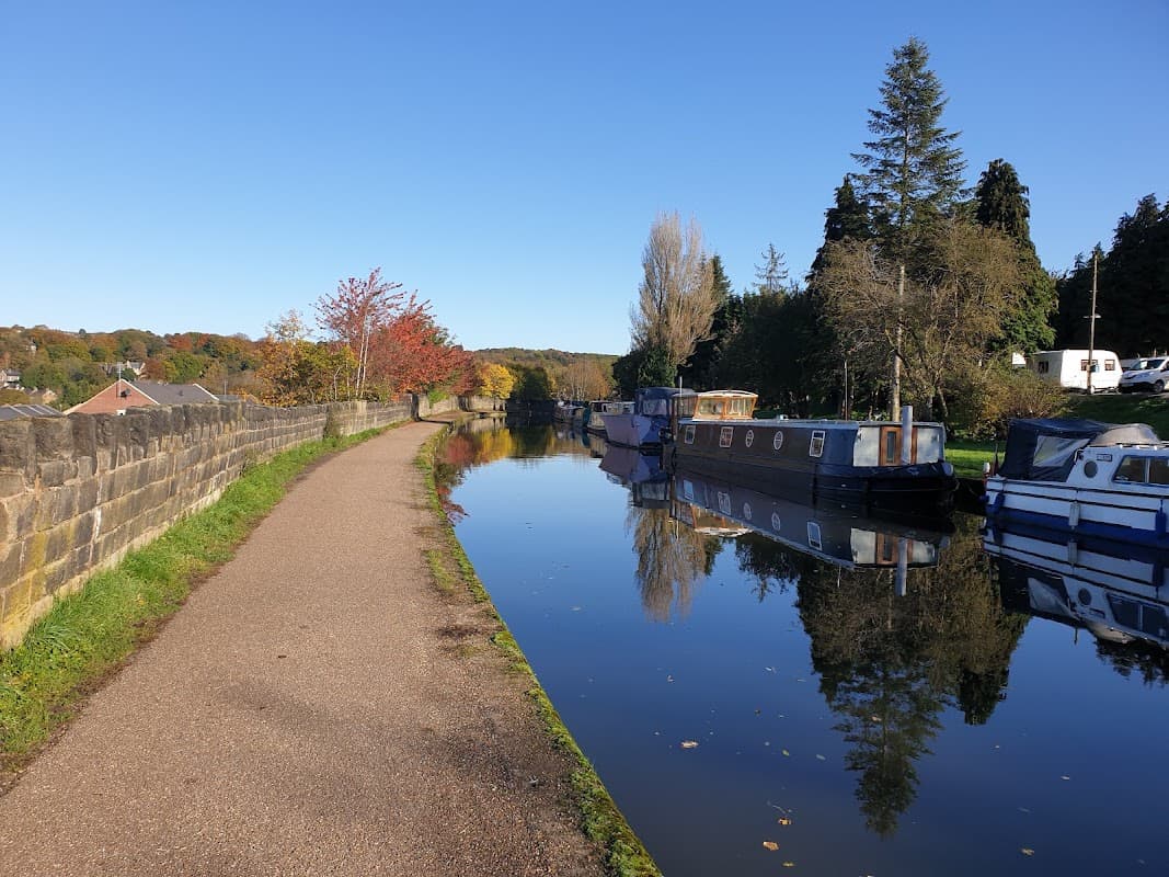 Fallwood Marina