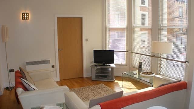 Accommodation at Apartment 4 Easby Hall in fulford north yorkshire