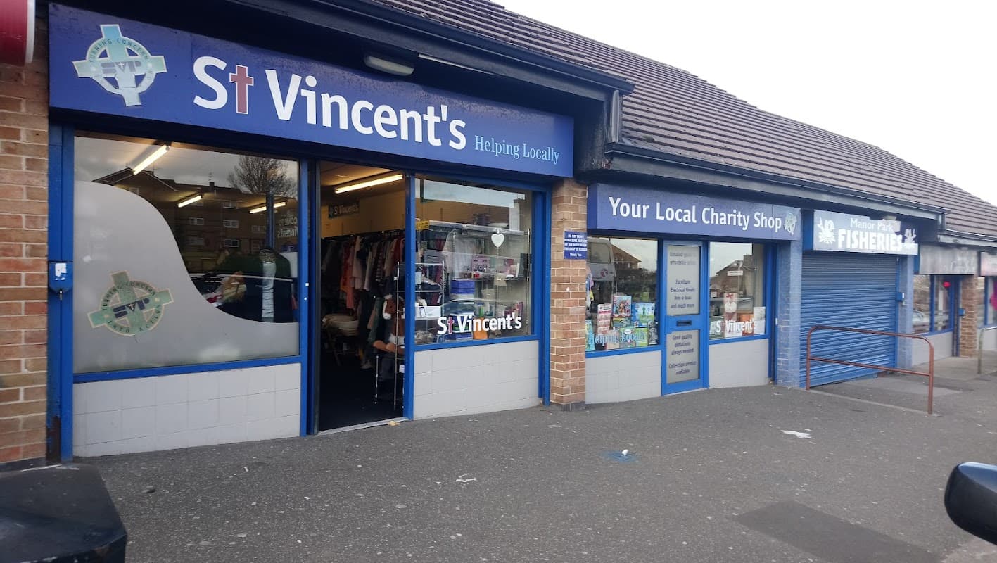 St Vincent's