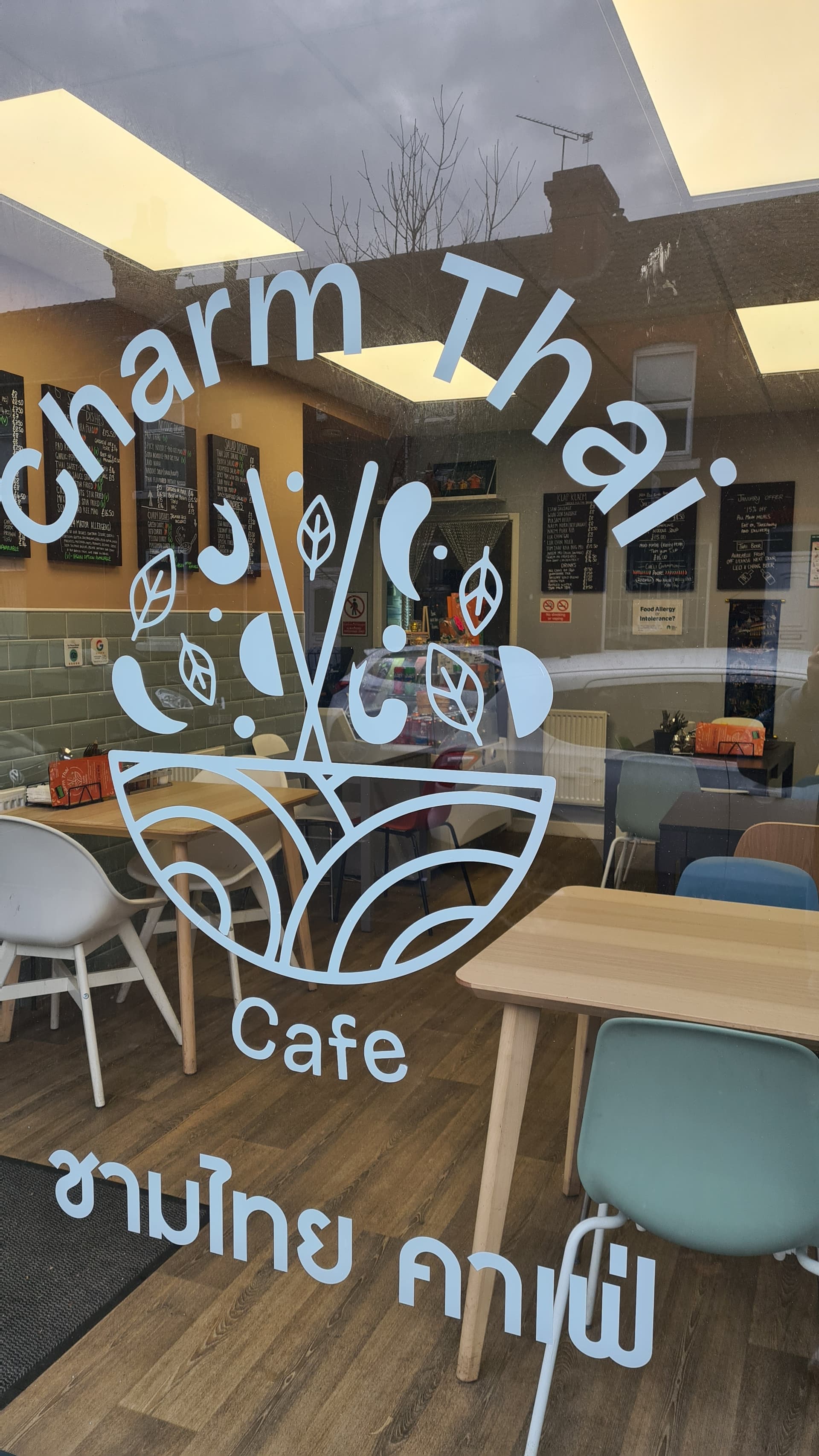 Charm Thai Cafe