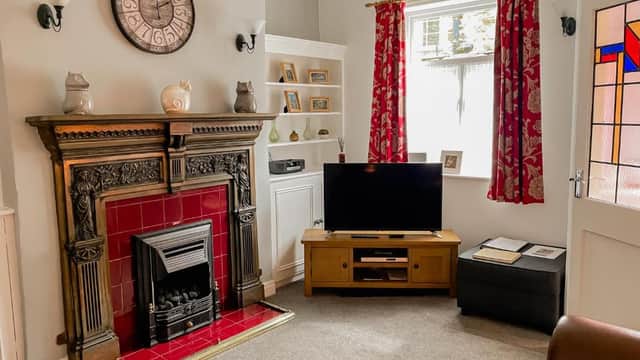 Accommodation at Thisledo Holiday Cottage, Woodman Terrace, Skipton - Pet Friendly in skipton