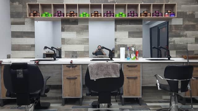 Mustys Hair Design - Barbers in halifax