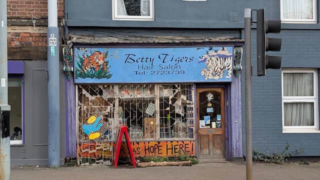 Betty Tigers - Hair Salons in neepsend